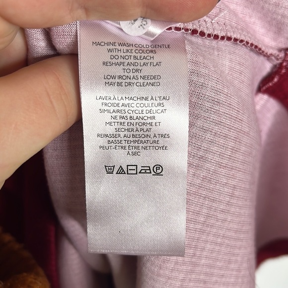 Anthropologie Theresa Mock Turtleneck Sweater Tunic Top - Picture 5 of 8